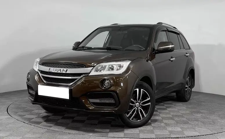 Lifan X60