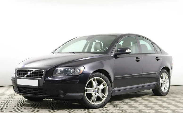 Volvo S40 II