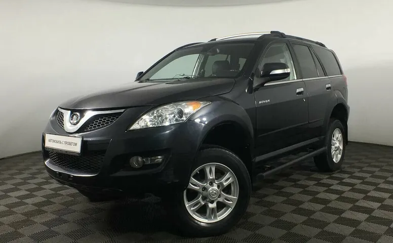 Great wall hover h5