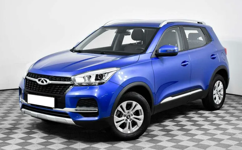 Chery tiggo 4 cvt 2020 с пробегом 25 719 км