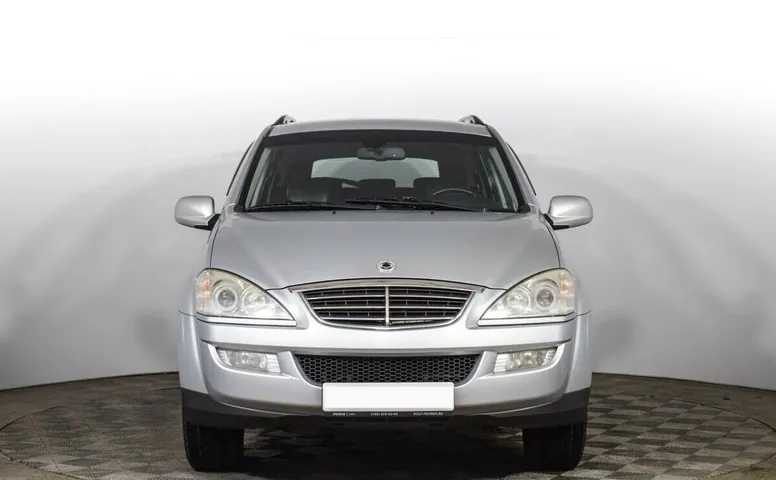 SsangYong Kyron 6-speed I Рестайлинг