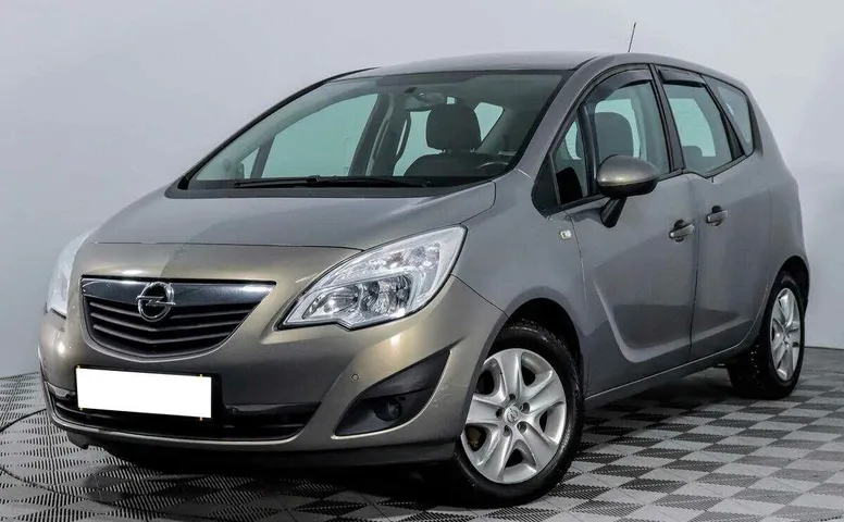 Opel meriva мкпп 2013 с пробегом 92 390 км