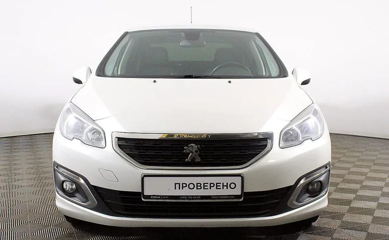 Peugeot 408