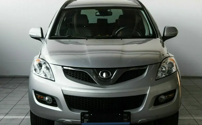 Great wall hover h5