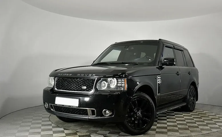 Land Rover Range Rover III Рестайлинг 2