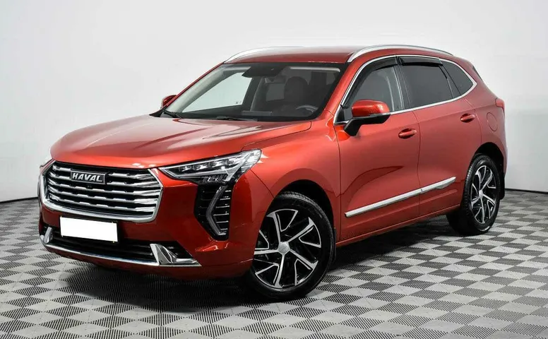 Haval jolion робот 2021 с пробегом 13 300 км