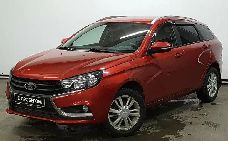 LADA (ВАЗ) Vesta SW I