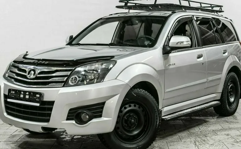Great wall hover h3
