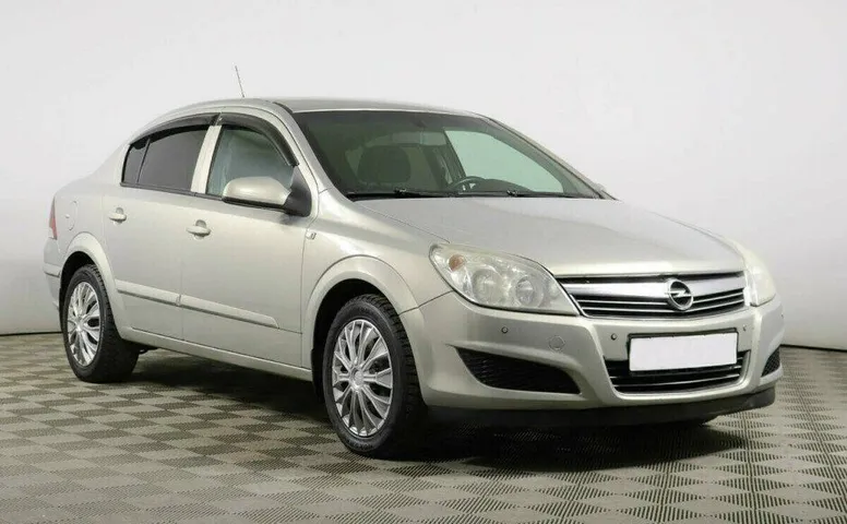 Opel Astra 1.6 Робот