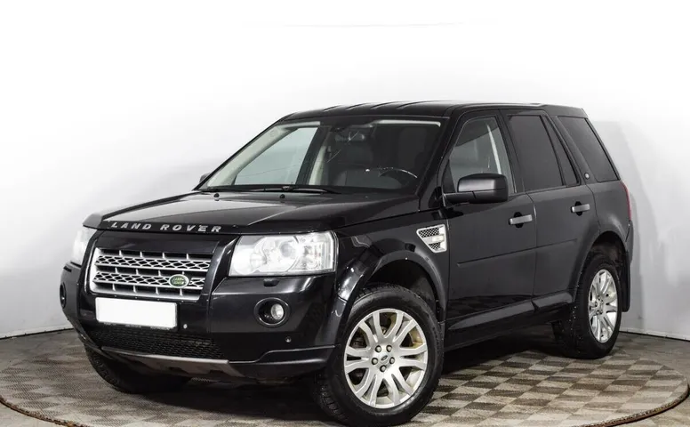 Land Rover Freelander II
