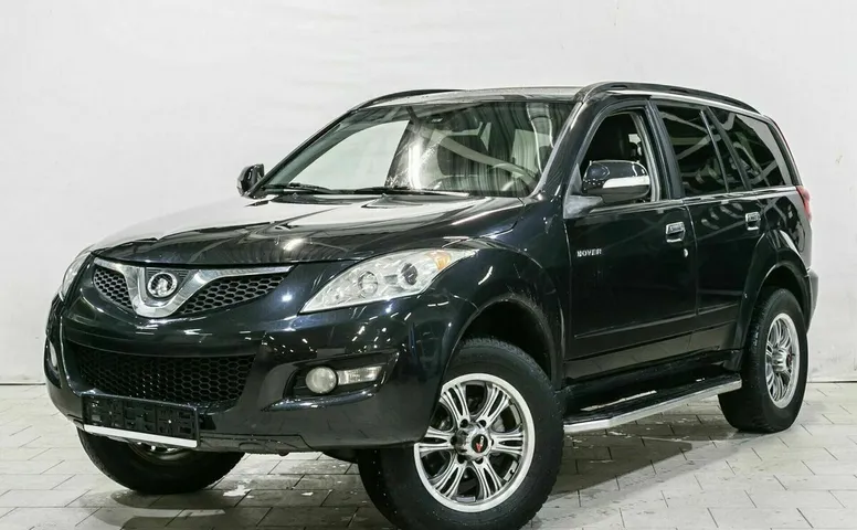 Great wall hover h5