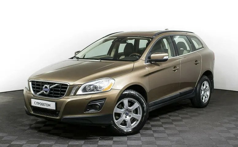 Volvo XC60 I
