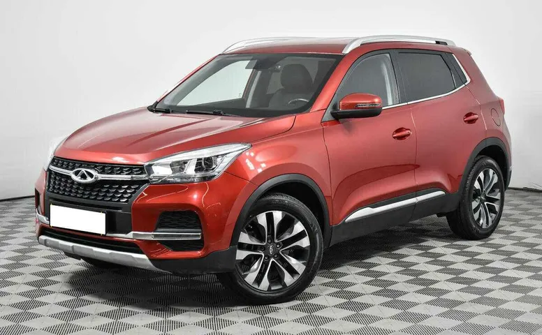 Chery tiggo 4 cvt 2019 с пробегом 36 829 км