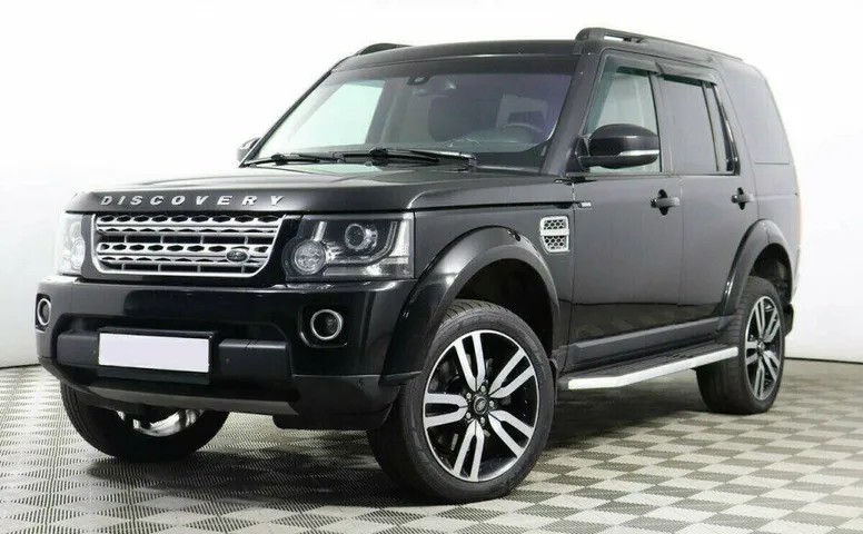 Land Rover Discovery 3.0 Автомат