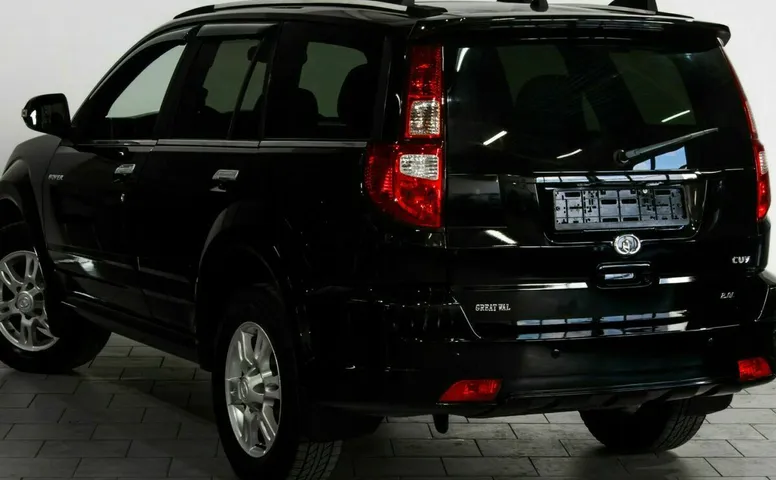 Great wall hover h3