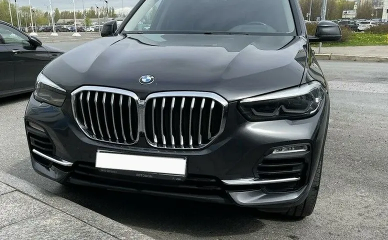 BMW X5 30d IV (G05)