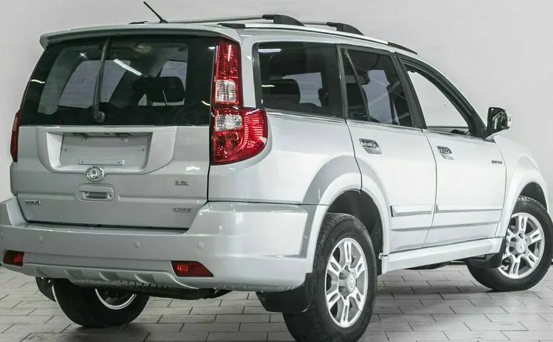 Great wall hover h3
