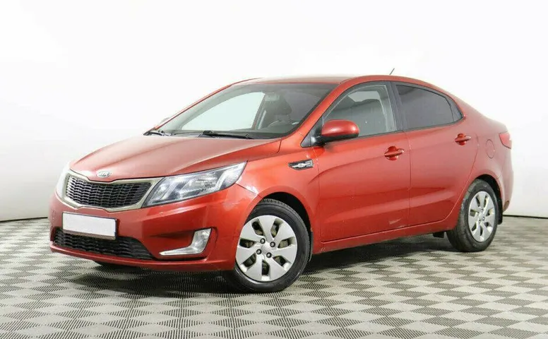 Kia Rio 1.6 Автомат