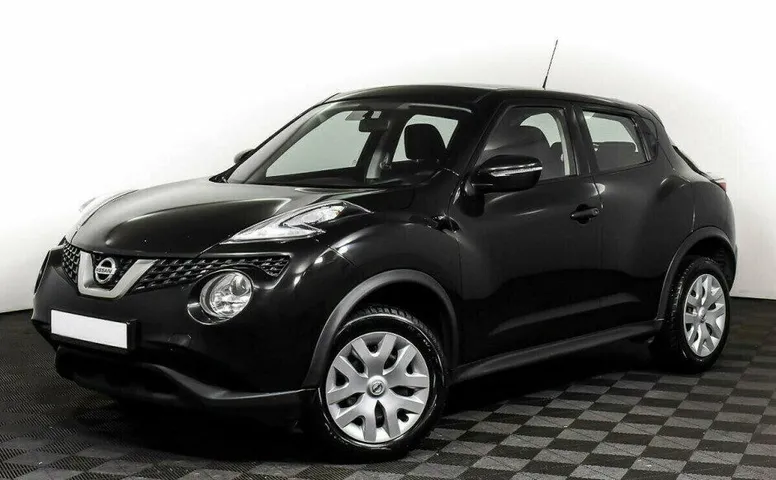 Nissan Juke 1.6 Механика