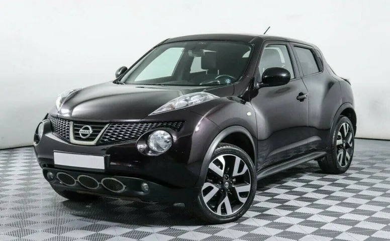 Nissan Juke 1.6 Вариатор