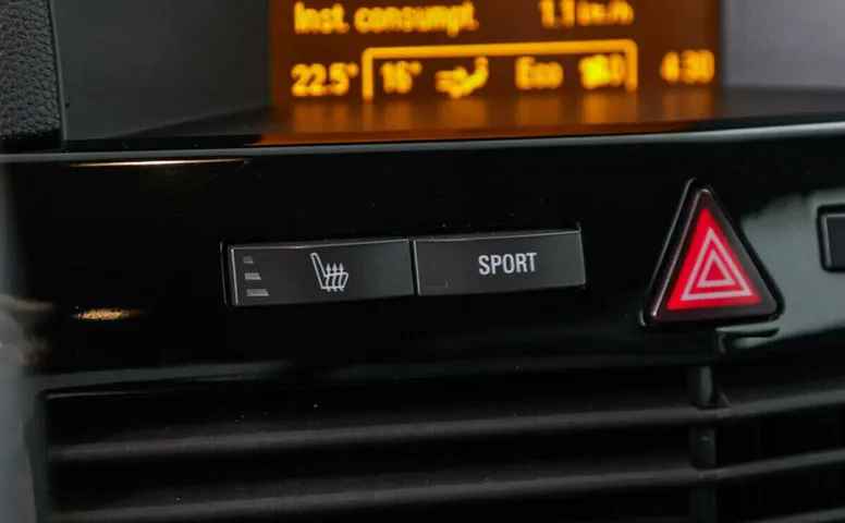 Opel Astra H Рестайлинг