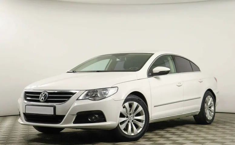 Volkswagen Passat CC I
