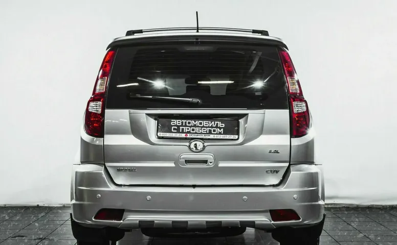 Great wall hover h3