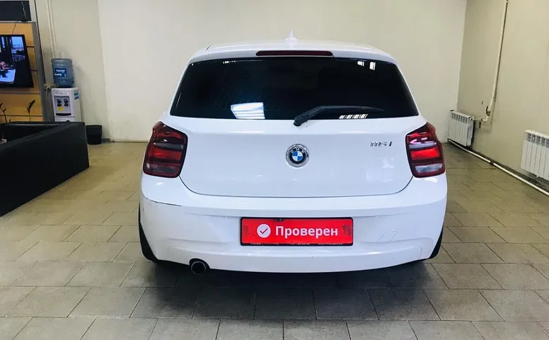 BMW 1 серия II (F20/F21)