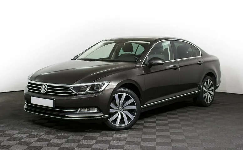 Volkswagen Passat B8