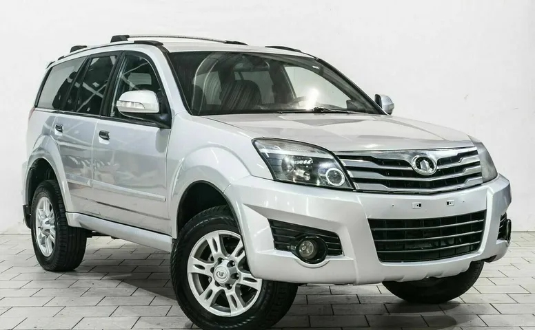 Great wall hover
