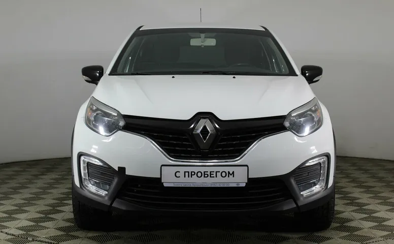 Renault Kaptur I