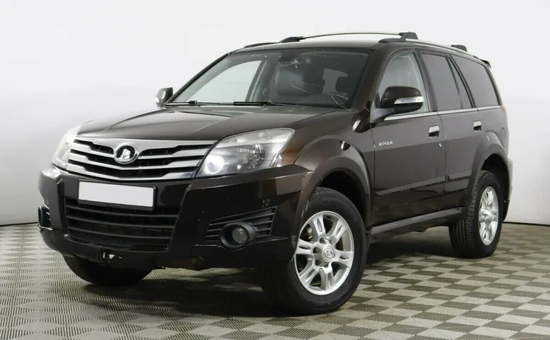 Great wall hover h3