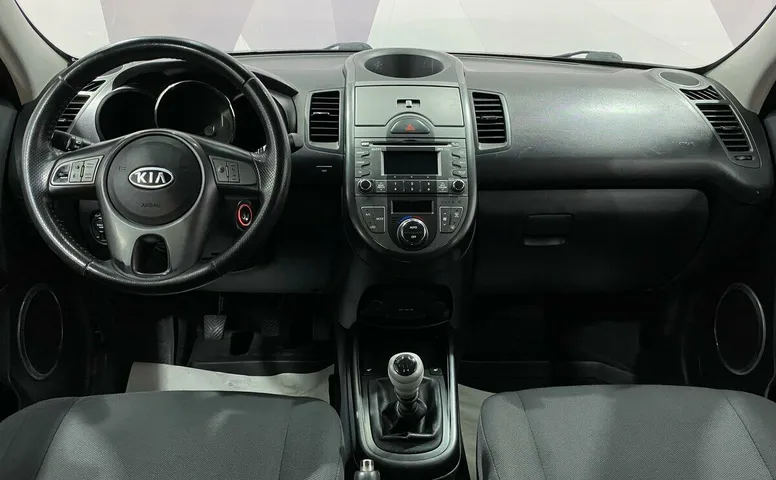Kia Soul I