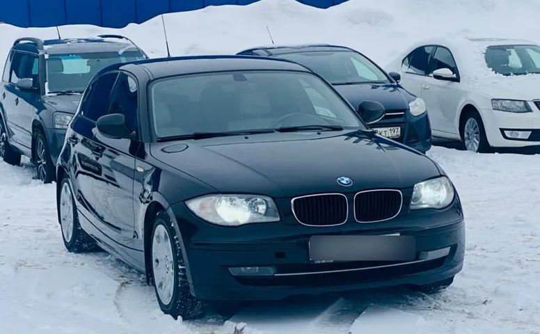BMW 1 серия