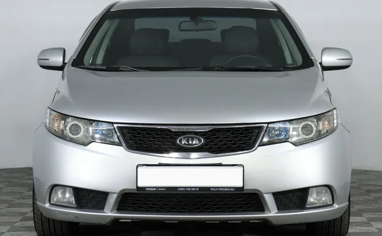 Kia Cerato 6-speed II