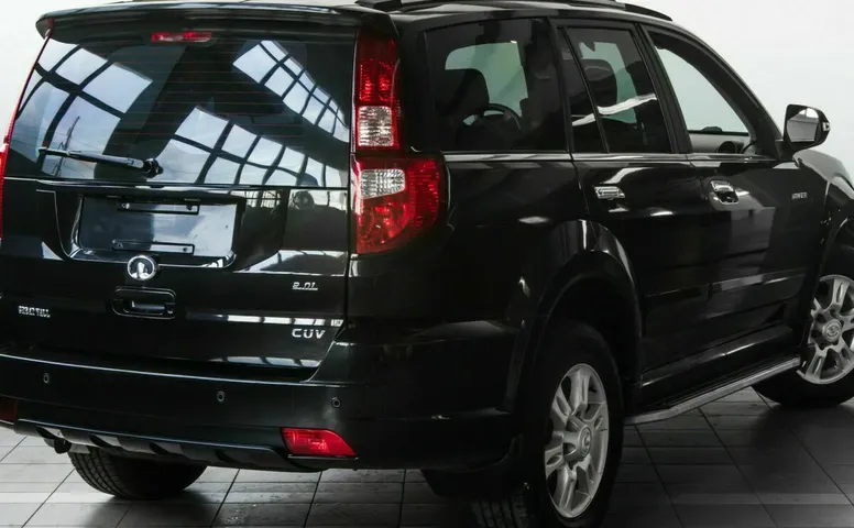 Great wall hover h3