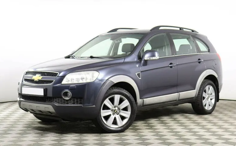 Chevrolet Captiva I