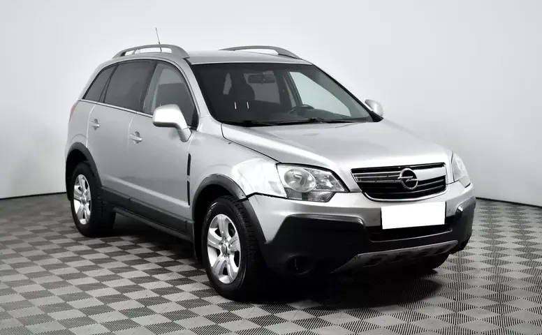 Opel Antara