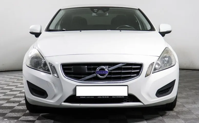 Volvo S60 II