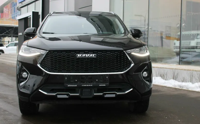 Haval F7 I