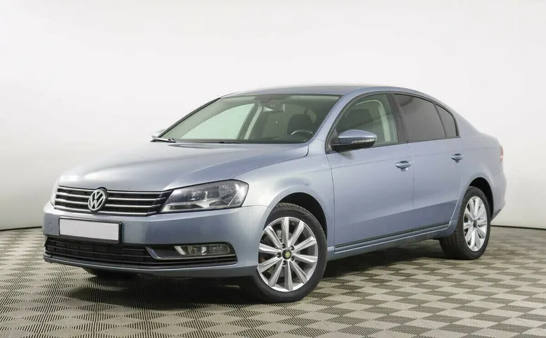 Volkswagen Passat B7