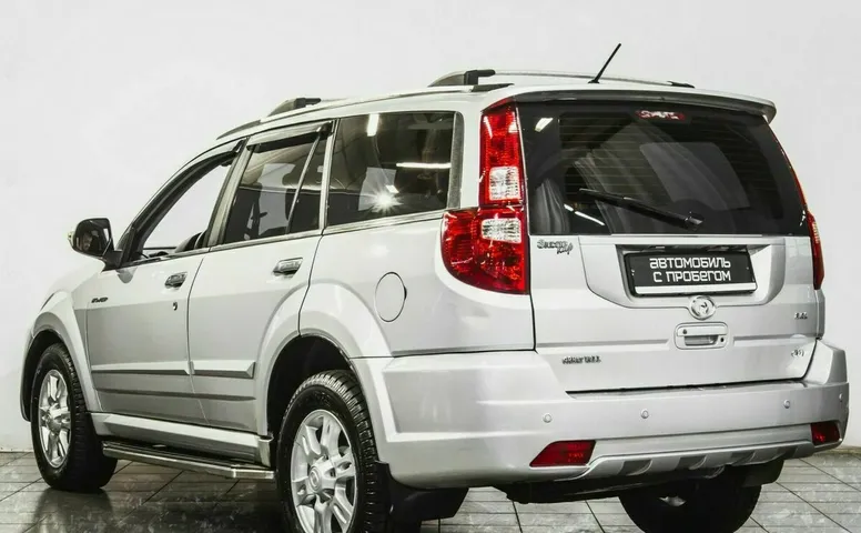 Great wall hover h3