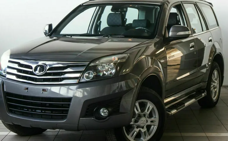 Great wall hover h3