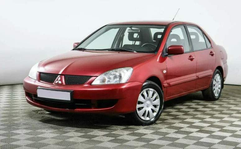 Mitsubishi Lancer 1.6 Механика