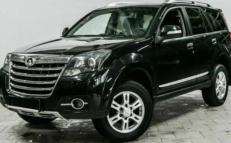 Great wall hover h3
