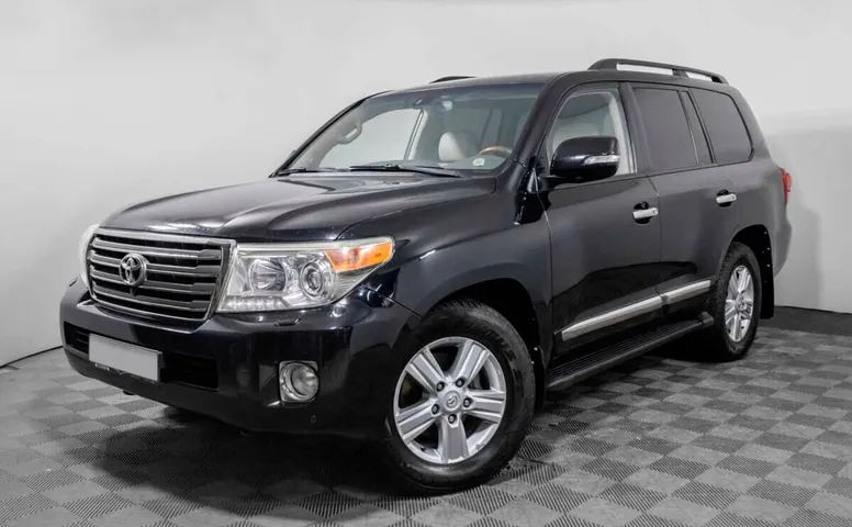Toyota Land Cruiser 200