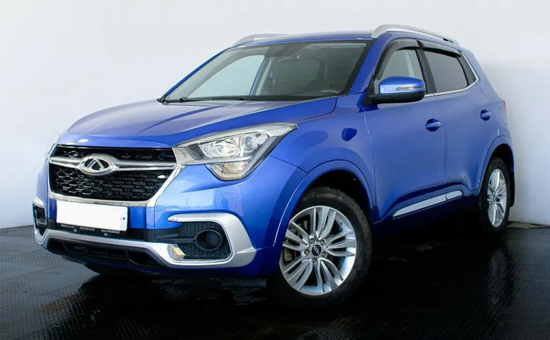 Chery Tiggo 4 I