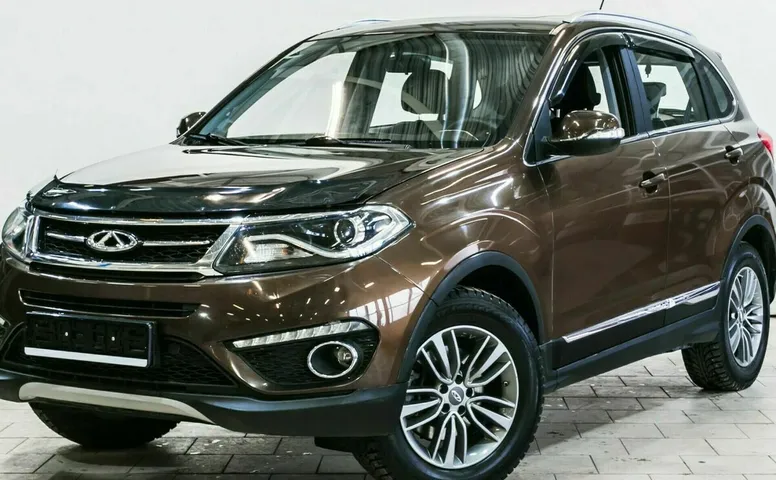 Chery tiggo 5