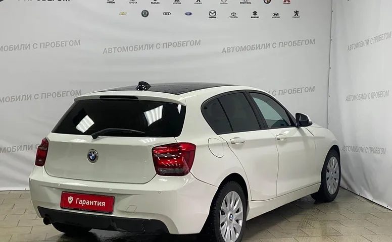 BMW 1 серия
