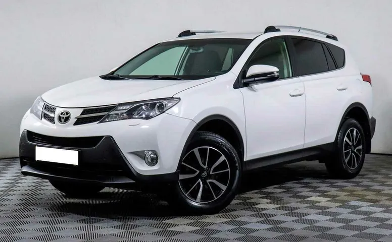 Toyota rav4 cvt 2018 с пробегом 58 260 км